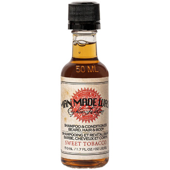 Wash ( Sweet Tobacco ) - Sprchový gél 3v1